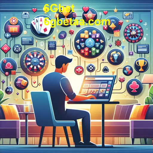Apostas Online: Explorando o Mundo do 6Gbet