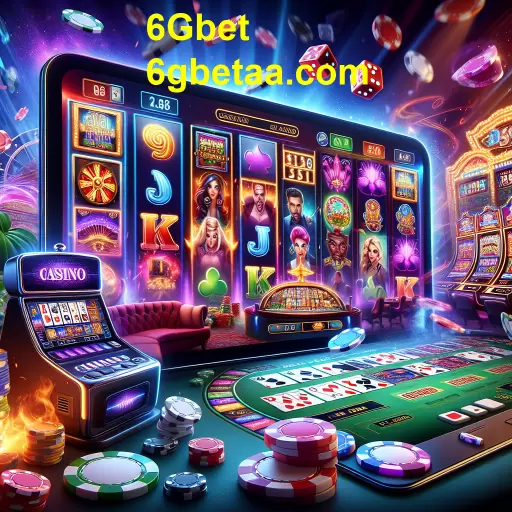 A Ascensão dos Jogos Online na 6Gbet