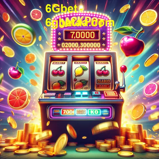 Descubra os Jackpots no 6Gbet: Emoção e Grandes Prêmios em Cada Jogo